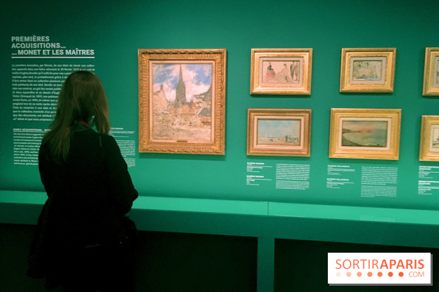 Monet Collectionneur, les photos de l'exposition 