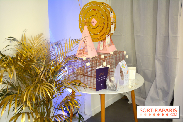 La boutique éphémère QVC