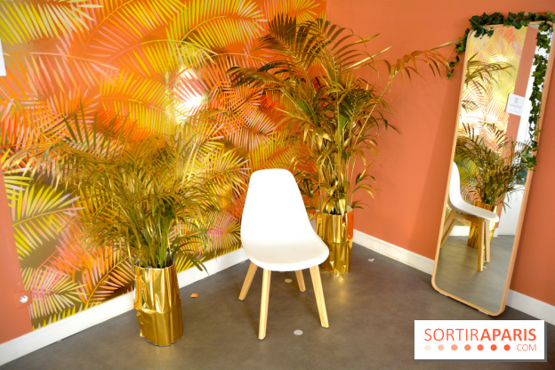 La boutique éphémère QVC