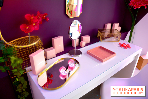 La boutique éphémère QVC