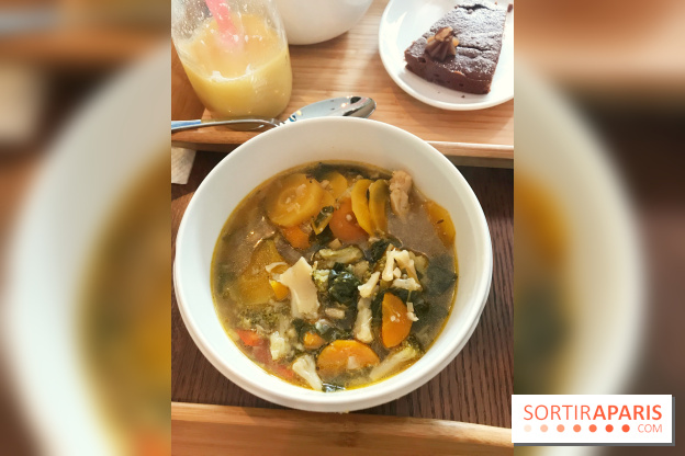 The Cure Restaurant Paris