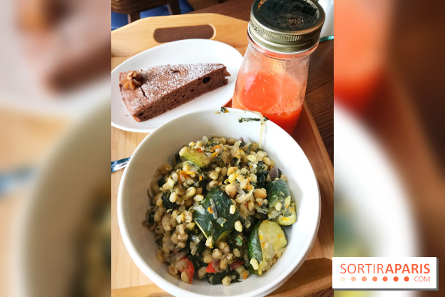 The Cure Restaurant Paris