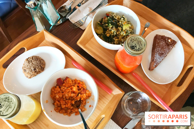 The Cure Restaurant Paris