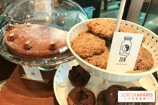 The Cure Restaurant Paris