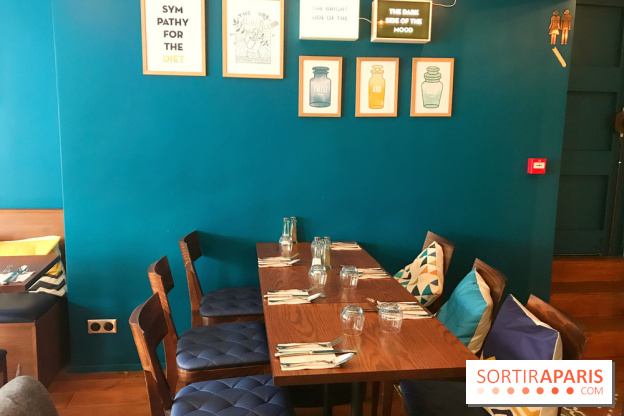 The Cure Restaurant Paris