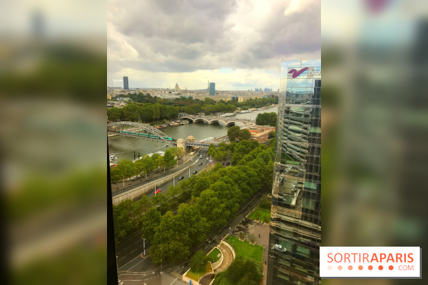 Le CitizenM dévoile CloudM, son Skybar