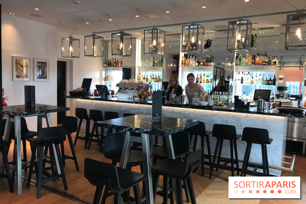 Le CitizenM dévoile CloudM, son Skybar