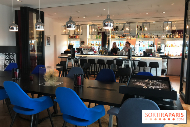 Le CitizenM dévoile CloudM, son Skybar