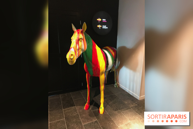 Le CitizenM dévoile CloudM, son Skybar