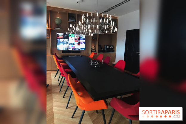 Le CitizenM dévoile CloudM, son Skybar