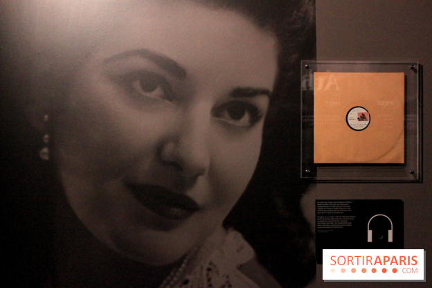 Maria by Callas, les photos de l'exposition