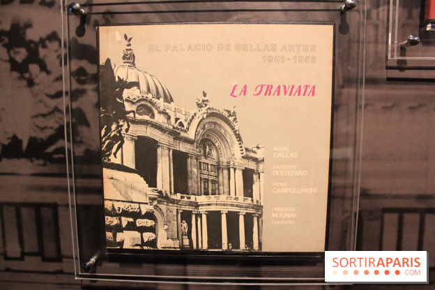 Maria by Callas, les photos de l'exposition