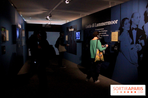 Maria by Callas, les photos de l'exposition