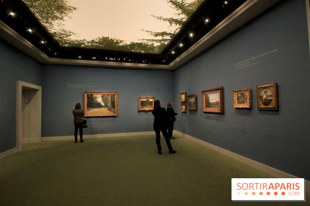 La collection Ordrupgaard à Paris : les photos