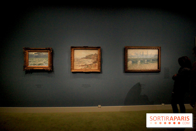 La collection Ordrupgaard à Paris : les photos