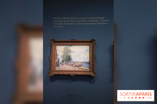 La collection Ordrupgaard à Paris : les photos