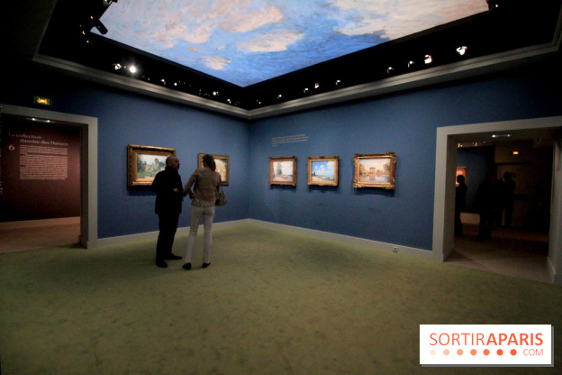 La collection Ordrupgaard à Paris : les photos