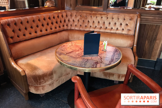 Le Petit-déjeuner de la Rotonde de la Muette