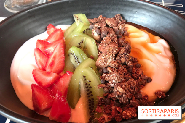 Le Petit-déjeuner de la Rotonde de la Muette