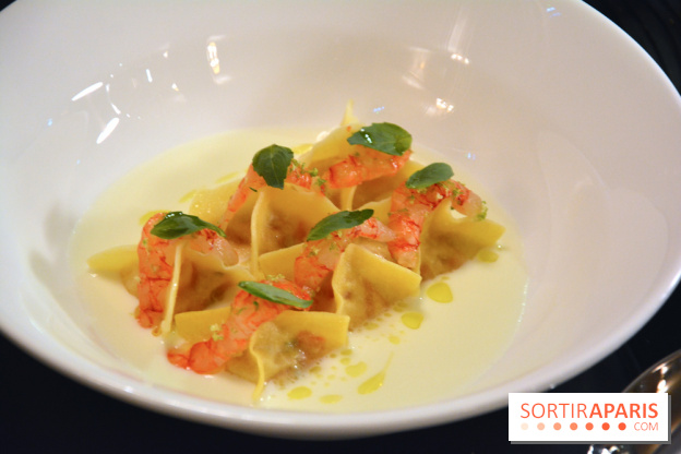 Tosca : le meilleur de la gastronomie italienne