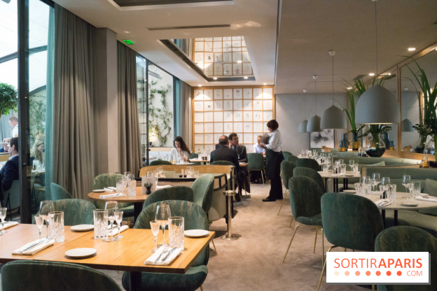 Flora Danica : une parenthèse danoise sur les Champs-Elysées