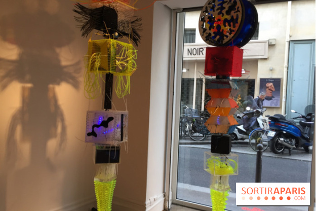 Exposition Transforming Venus - galerie Lélia Mordoch