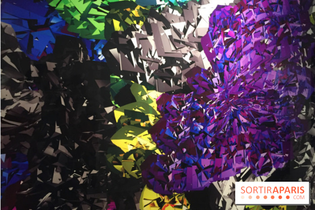 Exposition Transforming Venus - galerie Lélia Mordoch