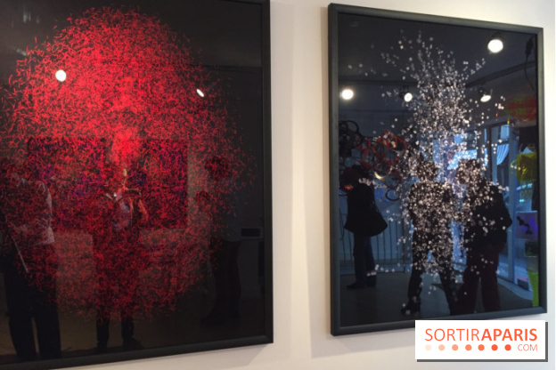 Exposition Transforming Venus - galerie Lélia Mordoch