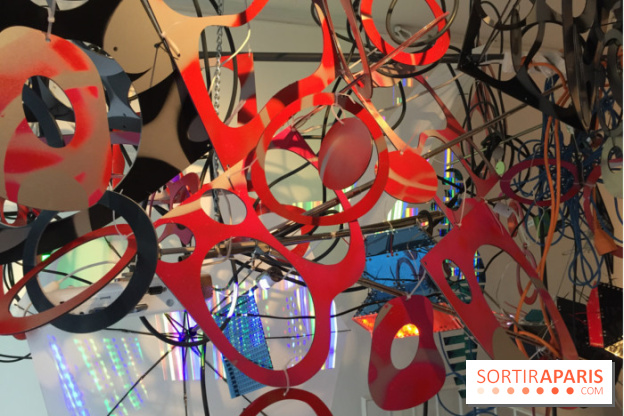 Exposition Transforming Venus - galerie Lélia Mordoch