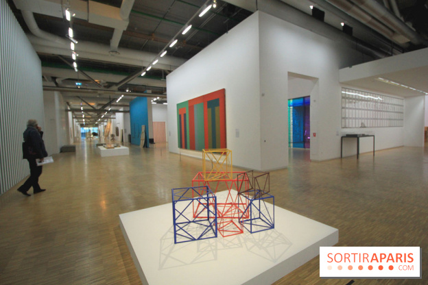 Musée en Œuvre(s) au Centre Pompidou