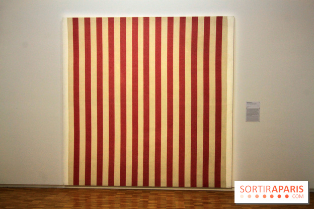 Musée en Œuvre(s) au Centre Pompidou - Daniel Buren