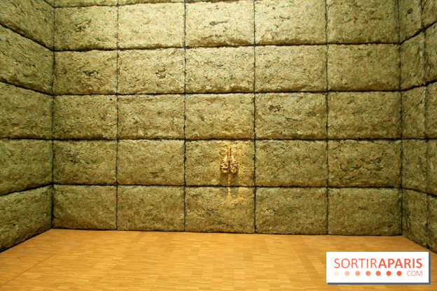 Musée en Œuvre(s) au Centre Pompidou - Respirer l'ombre, Giuseppe Penone