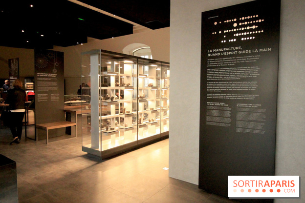 Le 11 Conti, le musée de la Monnaie de Paris