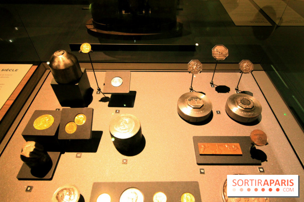 Le 11 Conti, le musée de la Monnaie de Paris