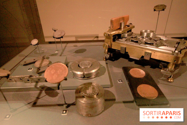 Le 11 Conti, le musée de la Monnaie de Paris