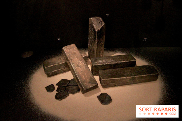 Le 11 Conti, le musée de la Monnaie de Paris