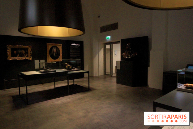 Le 11 Conti, le musée de la Monnaie de Paris