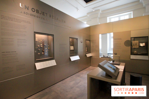 Le 11 Conti, le musée de la Monnaie de Paris