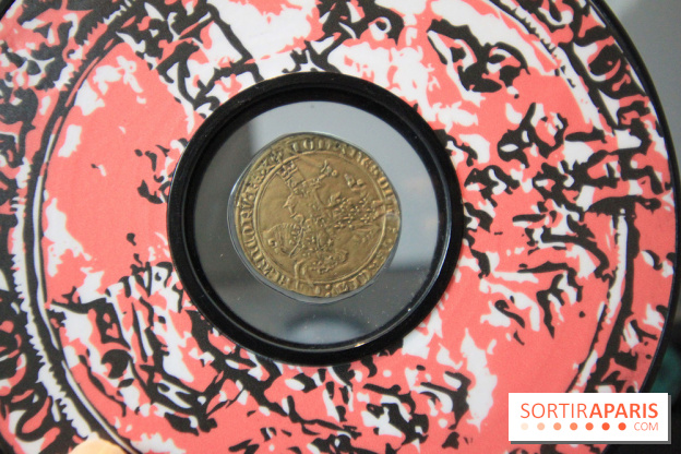 Le 11 Conti, le musée de la Monnaie de Paris