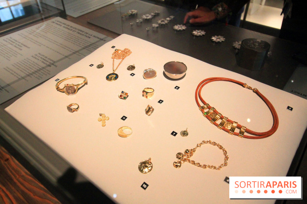 Le 11 Conti, le musée de la Monnaie de Paris