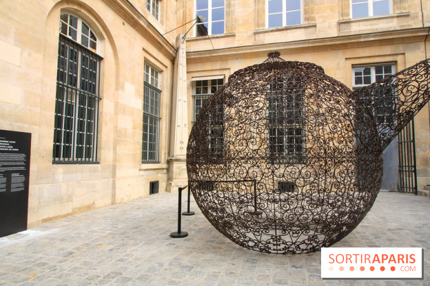 Le 11 Conti, le musée de la Monnaie de Paris