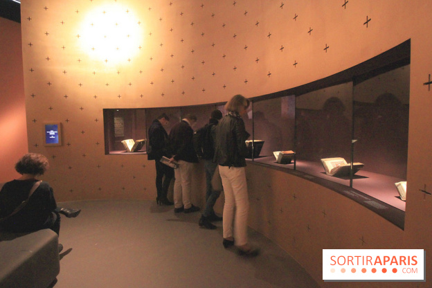 Chrétiens d'Orient à l'Institut du Monde Arabe