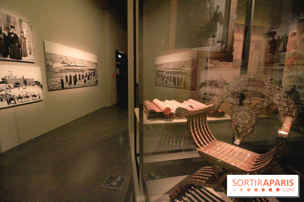 Chrétiens d'Orient à l'Institut du Monde Arabe