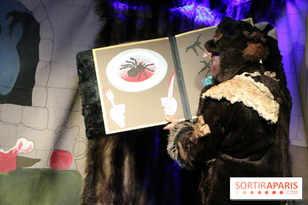 La Princesse au petit Pois dans la tête 2017