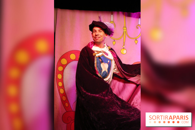 La Princesse au petit Pois dans la tête 2017