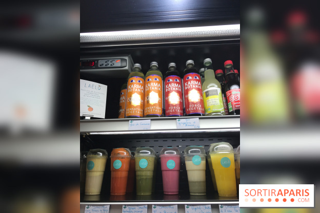 Laelo, restaurant Vegan à Paris