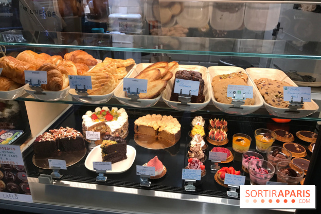 Laelo, restaurant Vegan à Paris