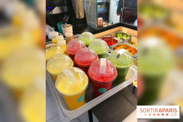 Laelo, restaurant Vegan à Paris