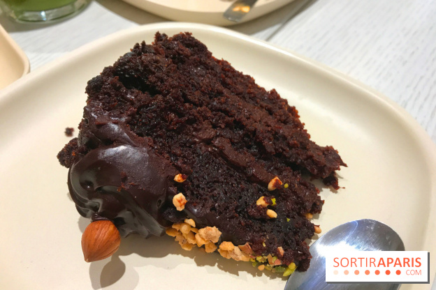 Laelo, restaurant Vegan à Paris