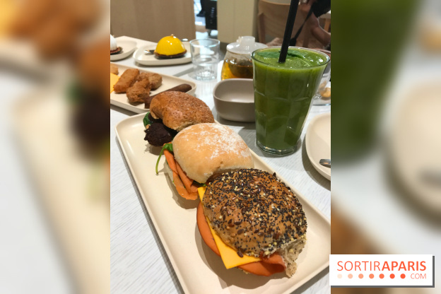 Laelo, restaurant Vegan à Paris